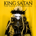 KING SATAN - The Devil’s Evangelion (ALL NOIR)