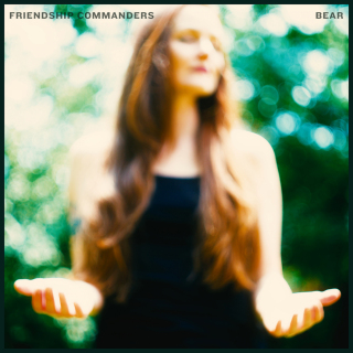 FRIENDSHIP COMMANDERS - Bear (ALL NOIR)