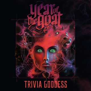 YEAR OF THE GOAT - Trivia Goddess (Download) (ALL NOIR)