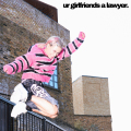 Hana Lili - Ur Girlfriends A Lawyer (Direct Radio Promotions Ltd)